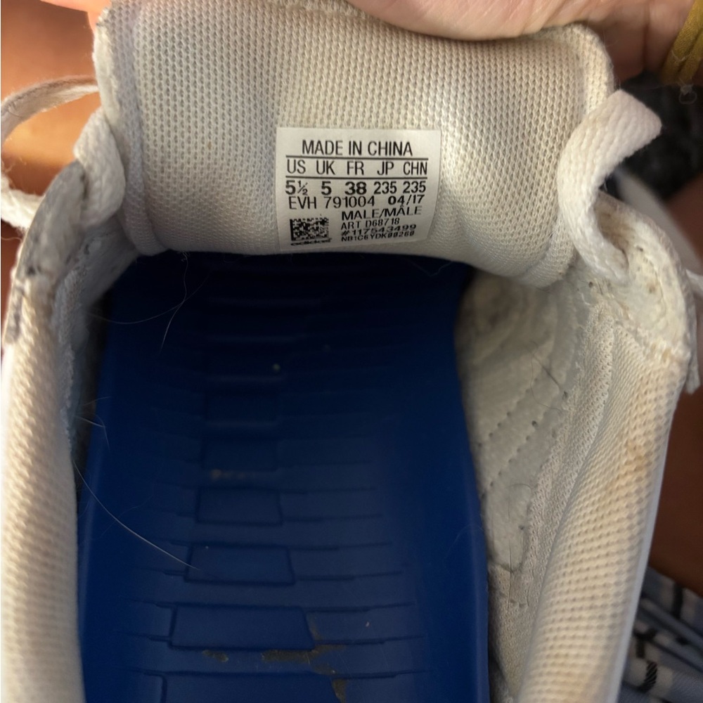 Adidas Shell-toe Sneaker - Picture 2 of 2